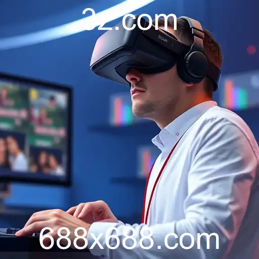 688xcom Revoluciona o Mercado de Jogos em 2026