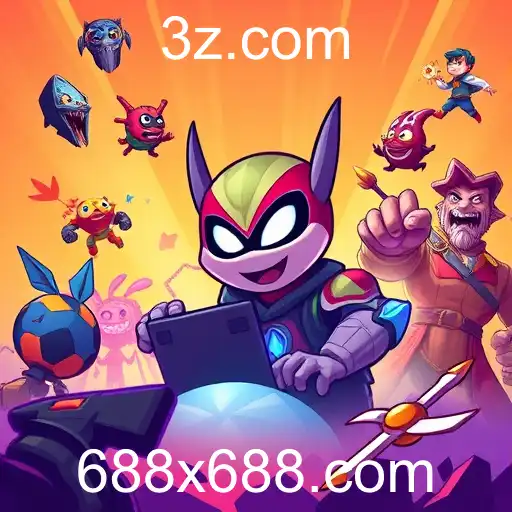 O Crescimento do 688xcom e o Futuro dos Jogos Online