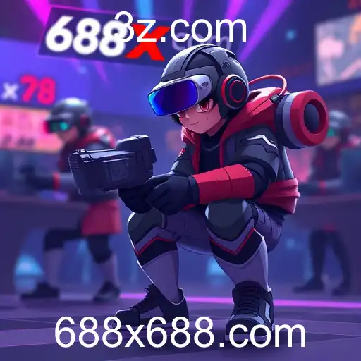 A Ascensão de 688xcom no Cenário de Jogos Online