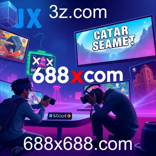 O Crescimento do 688xcom no Mercado de Jogos