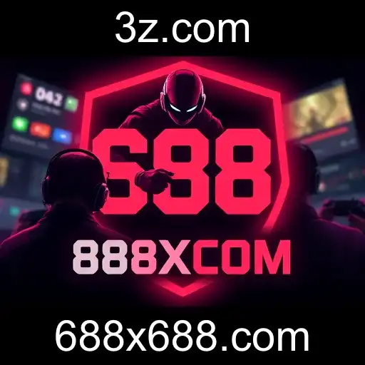 A Popularidade Crescente de 688xcom nos Jogos Online