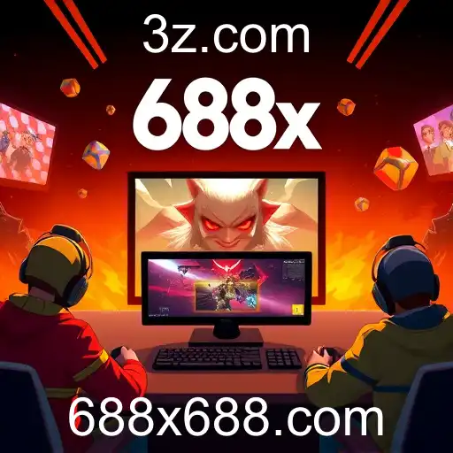 A Ascensão do 688xcom no Cenário Brasileiro de Jogos