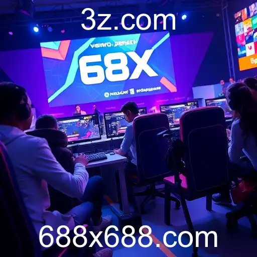 A Ascensão de '688xcom' no Mercado de Jogos em Português