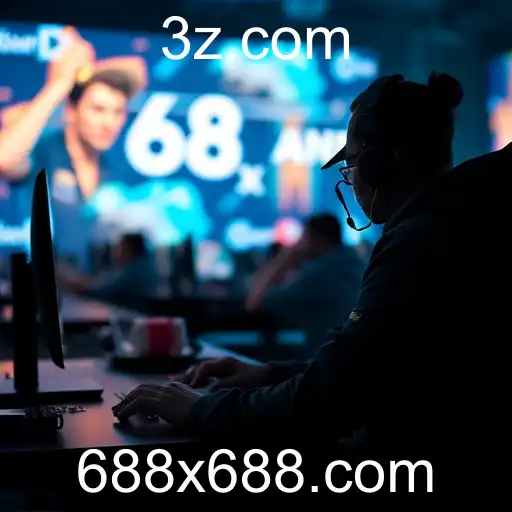 A Ascensão do 688xcom no Cenário de Jogos Online