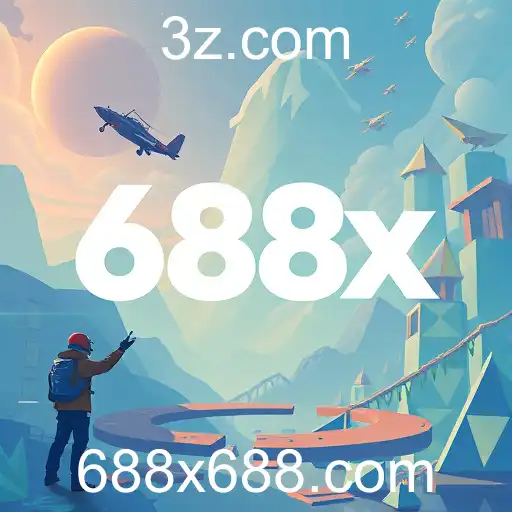 O Futuro dos Jogos Online: 688xcom Revoluciona a Indústria