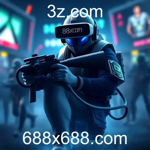 Novidades e Tendências: O Futuro dos Jogos em 688xcom