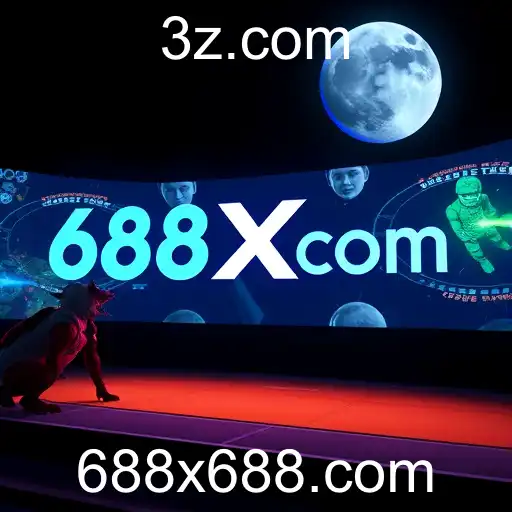 Evolução do Universo Gaming com 688xcom