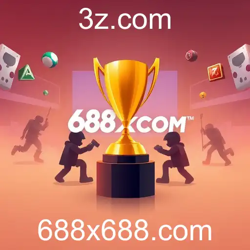 Revolução no Mundo dos Jogos com 688xcom