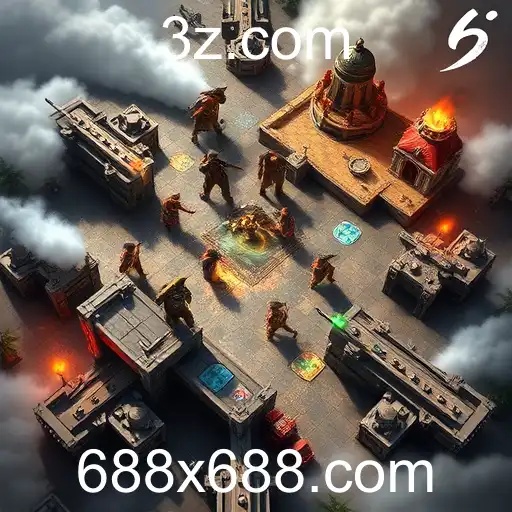 O Impacto Crescente dos Jogos Online com 688xcom