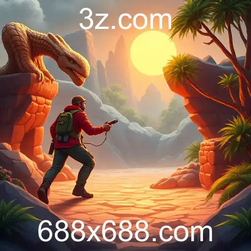 A Nova Era dos Jogos com 688xcom