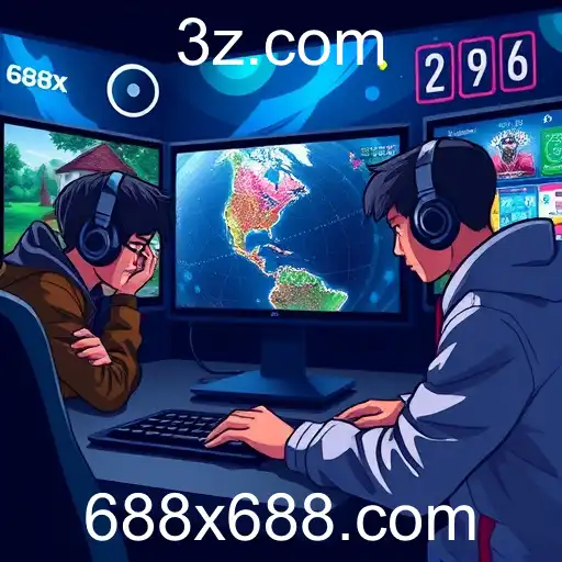 A Revolução dos Jogos Online no Brasil