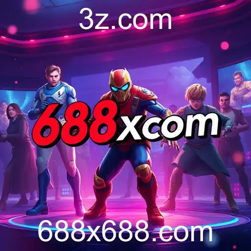 A Revolução dos Jogos Online Através do Portal 688xcom