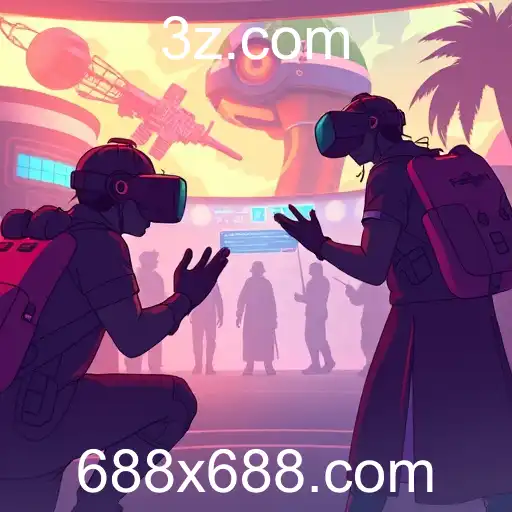 A Revolução dos Jogos Online e a Ascensão da 688xcom