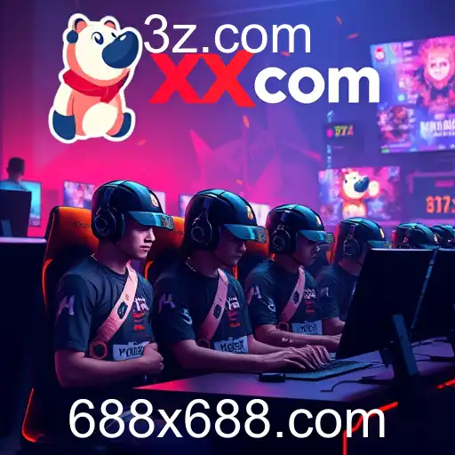 Revolução nos Jogos Online com 688xcom