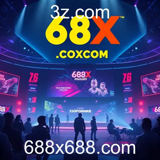 A Ascensão do 688xcom no Cenário dos Jogos Online